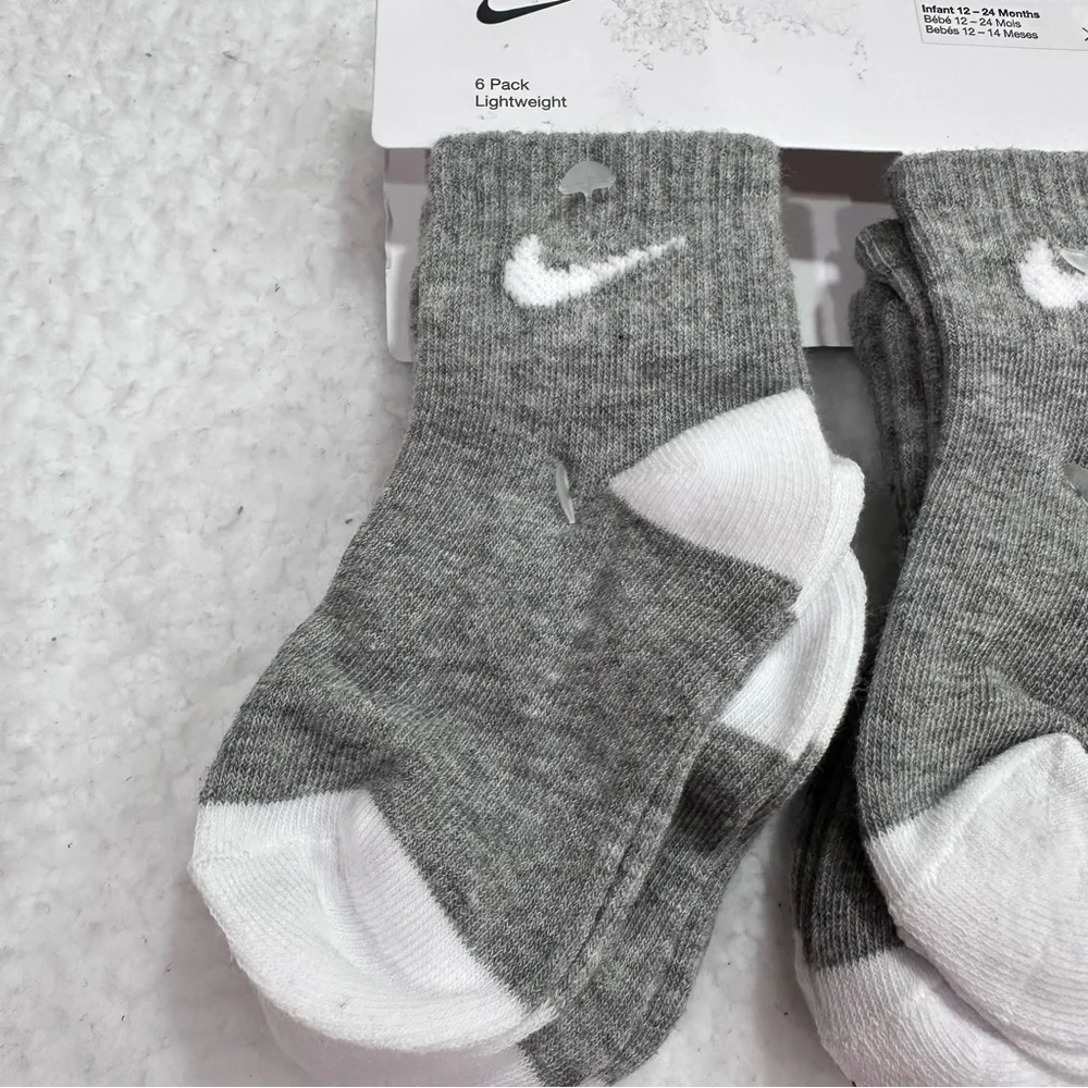 Baby Nike Socks